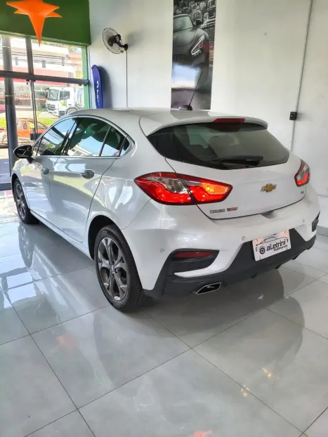 CHEVROLET Cruze Hatch 1.8 16V 4P LTZ SPORT6 FLEX AUTOM�TICO, Foto 5