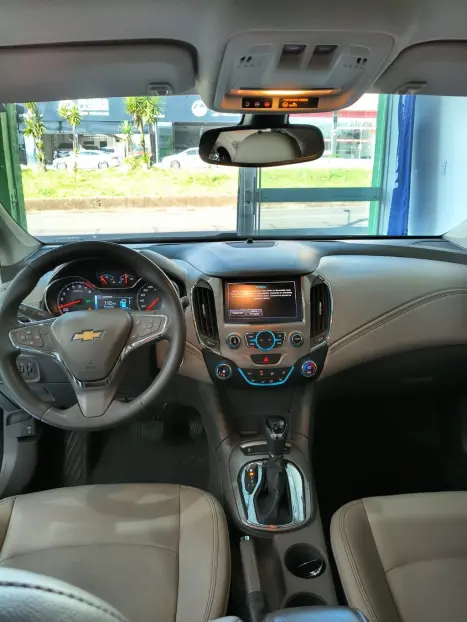 CHEVROLET Cruze Hatch 1.8 16V 4P LTZ SPORT6 FLEX AUTOM�TICO, Foto 6