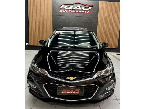 CHEVROLET Cruze Hatch 1.4 16V 4P LTZ SPORT6 TURBO FLEX AUTOM�TICO, Foto 2