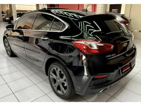 CHEVROLET Cruze Hatch 1.4 16V 4P LTZ SPORT6 TURBO FLEX AUTOM�TICO, Foto 8