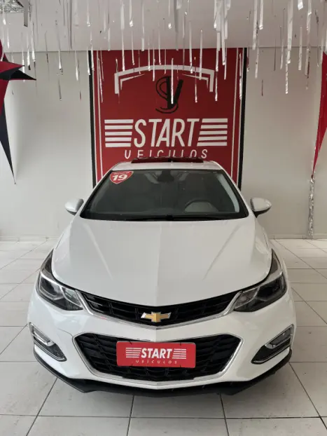 CHEVROLET Cruze Hatch 1.4 16V 4P LTZ SPORT6 TURBO FLEX AUTOM�TICO, Foto 2