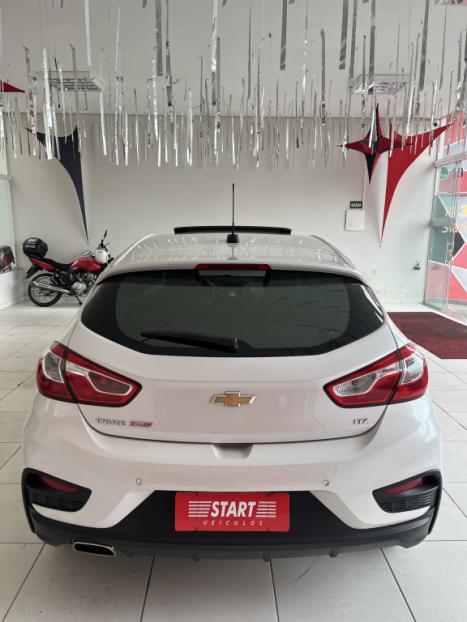 CHEVROLET Cruze Hatch 1.4 16V 4P LTZ SPORT6 TURBO FLEX AUTOM�TICO, Foto 8