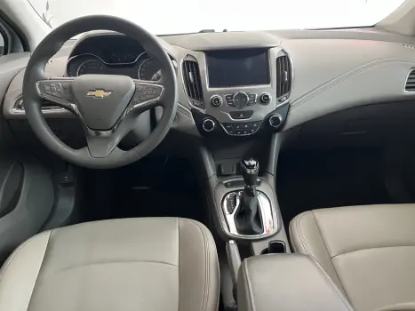 CHEVROLET Cruze Hatch 1.4 16V 4P LTZ SPORT6 TURBO FLEX AUTOM�TICO, Foto 9