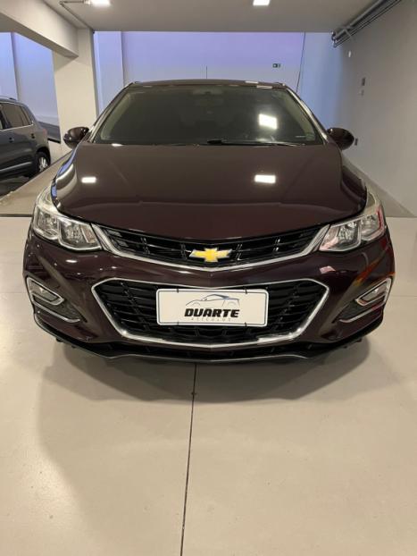 CHEVROLET Cruze Hatch 1.4 16V 4P LT SPORT6 TURBO FLEX AUTOM�TICO, Foto 2