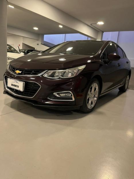 CHEVROLET Cruze Hatch 1.4 16V 4P LT SPORT6 TURBO FLEX AUTOM�TICO, Foto 3