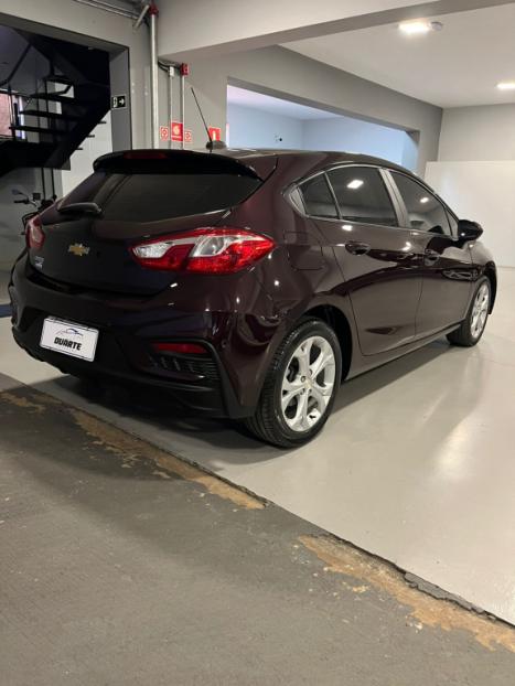 CHEVROLET Cruze Hatch 1.4 16V 4P LT SPORT6 TURBO FLEX AUTOM�TICO, Foto 4