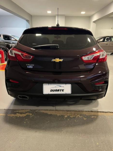 CHEVROLET Cruze Hatch 1.4 16V 4P LT SPORT6 TURBO FLEX AUTOM�TICO, Foto 5