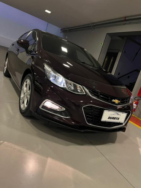 CHEVROLET Cruze Hatch 1.4 16V 4P LT SPORT6 TURBO FLEX AUTOM�TICO, Foto 7