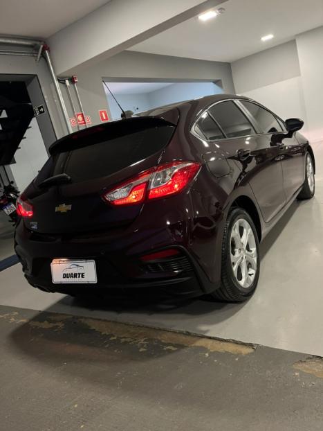 CHEVROLET Cruze Hatch 1.4 16V 4P LT SPORT6 TURBO FLEX AUTOM�TICO, Foto 8