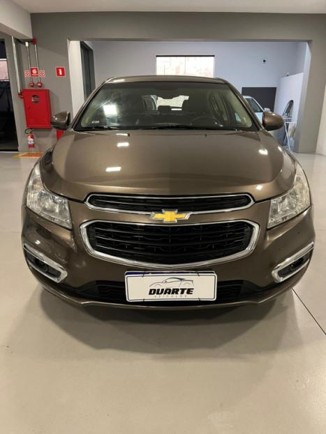 CHEVROLET Cruze Hatch 1.8 16V 4P LT SPORT6 FLEX AUTOM�TICO, Foto 2