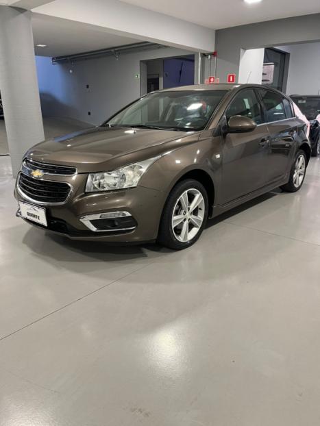 CHEVROLET Cruze Hatch 1.8 16V 4P LT SPORT6 FLEX AUTOM�TICO, Foto 3
