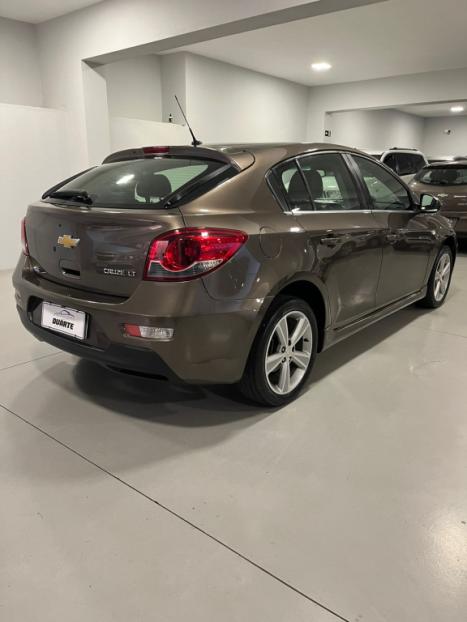 CHEVROLET Cruze Hatch 1.8 16V 4P LT SPORT6 FLEX AUTOM�TICO, Foto 4