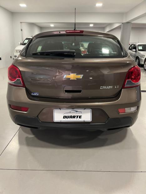 CHEVROLET Cruze Hatch 1.8 16V 4P LT SPORT6 FLEX AUTOM�TICO, Foto 5