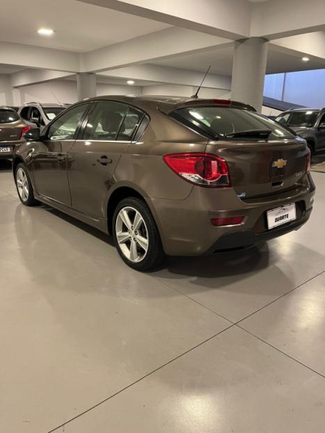 CHEVROLET Cruze Hatch 1.8 16V 4P LT SPORT6 FLEX AUTOM�TICO, Foto 6