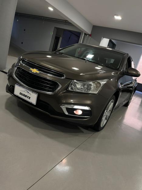 CHEVROLET Cruze Hatch 1.8 16V 4P LT SPORT6 FLEX AUTOM�TICO, Foto 7