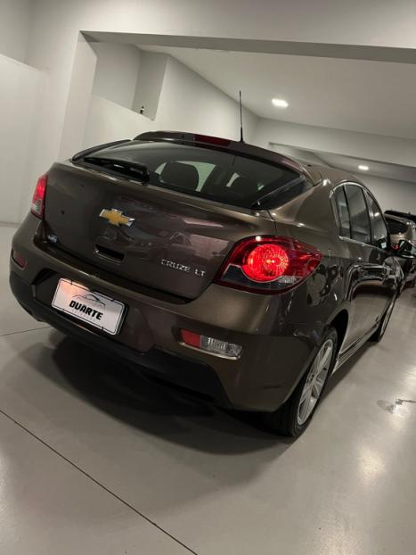 CHEVROLET Cruze Hatch 1.8 16V 4P LT SPORT6 FLEX AUTOM�TICO, Foto 8