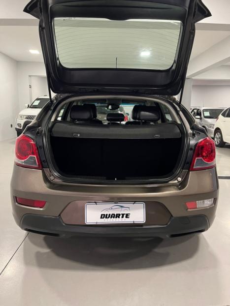 CHEVROLET Cruze Hatch 1.8 16V 4P LT SPORT6 FLEX AUTOM�TICO, Foto 10