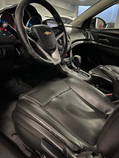 CHEVROLET Cruze Hatch 1.8 16V 4P LT SPORT6 FLEX AUTOM�TICO, Foto 13