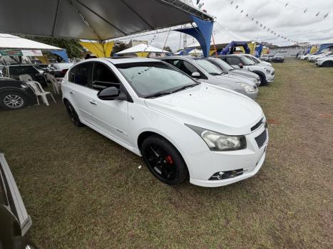 CHEVROLET Cruze Hatch 1.8 16V 4P LTZ SPORT6 FLEX, Foto 4