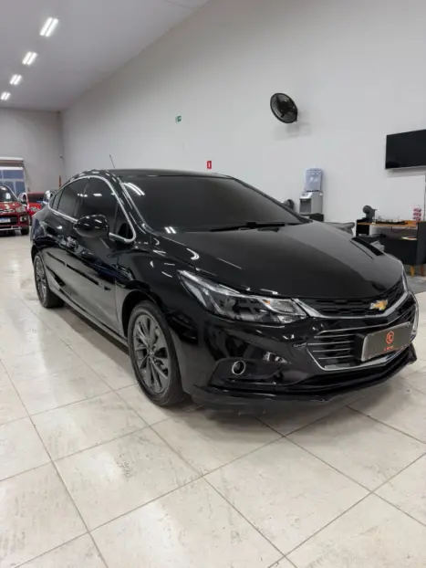 CHEVROLET Cruze Hatch 1.4 16V 4P LTZ TURBO FLEX AUTOM�TICO, Foto 1