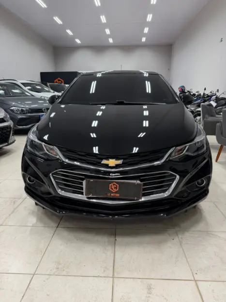 CHEVROLET Cruze Hatch 1.4 16V 4P LTZ TURBO FLEX AUTOM�TICO, Foto 2
