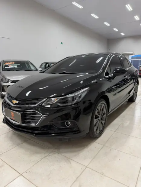 CHEVROLET Cruze Hatch 1.4 16V 4P LTZ TURBO FLEX AUTOM�TICO, Foto 3