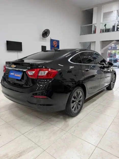 CHEVROLET Cruze Hatch 1.4 16V 4P LTZ TURBO FLEX AUTOM�TICO, Foto 4
