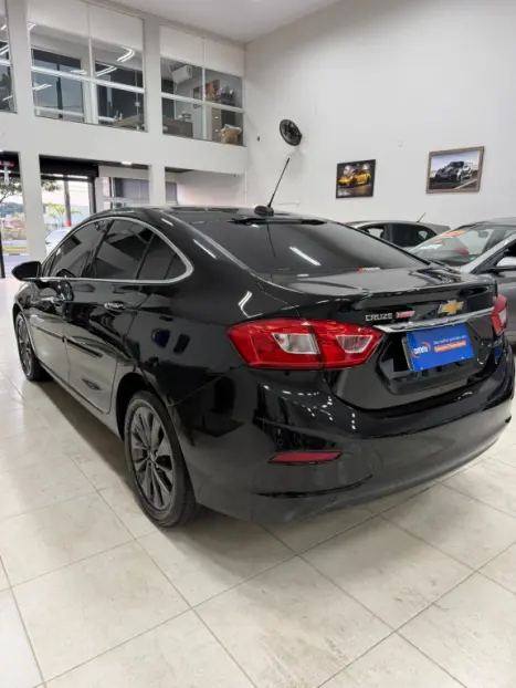 CHEVROLET Cruze Hatch 1.4 16V 4P LTZ TURBO FLEX AUTOM�TICO, Foto 5