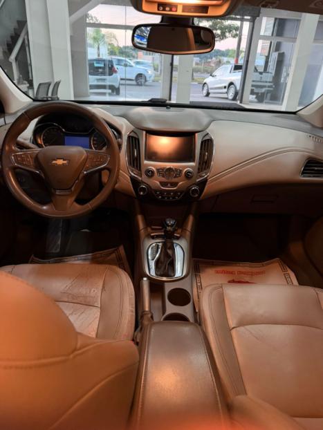 CHEVROLET Cruze Hatch 1.4 16V 4P LTZ TURBO FLEX AUTOM�TICO, Foto 6