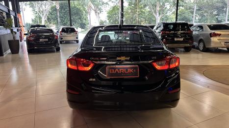 CHEVROLET Cruze Hatch 1.4 16V 4P LTZ TURBO FLEX AUTOM�TICO, Foto 8