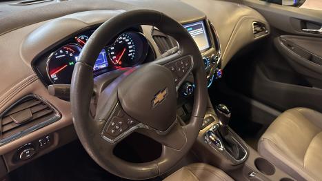 CHEVROLET Cruze Hatch 1.4 16V 4P LTZ TURBO FLEX AUTOM�TICO, Foto 11
