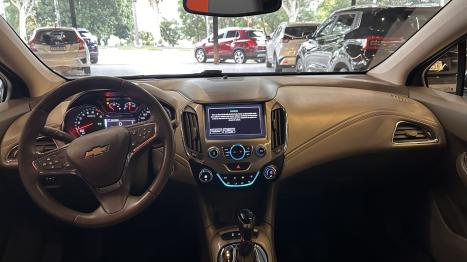 CHEVROLET Cruze Hatch 1.4 16V 4P LTZ TURBO FLEX AUTOM�TICO, Foto 16