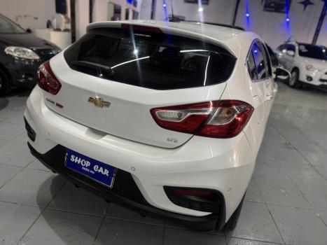 CHEVROLET Cruze Hatch 1.4 16V 4P LTZ TURBO FLEX AUTOM�TICO, Foto 4