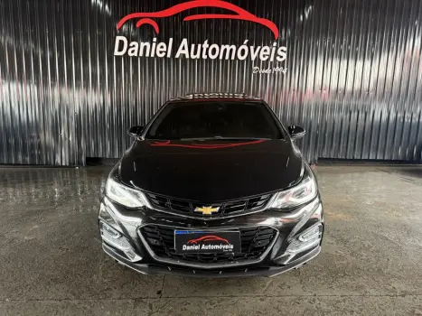 CHEVROLET Cruze Hatch 1.4 16V 4P LTZ SPORT6 TURBO FLEX AUTOM�TICO, Foto 2