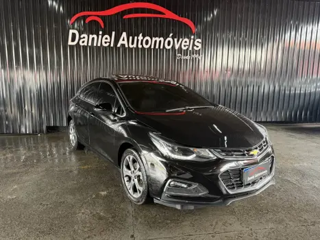CHEVROLET Cruze Hatch 1.4 16V 4P LTZ SPORT6 TURBO FLEX AUTOM�TICO, Foto 3