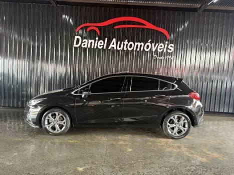 CHEVROLET Cruze Hatch 1.4 16V 4P LTZ SPORT6 TURBO FLEX AUTOM�TICO, Foto 4