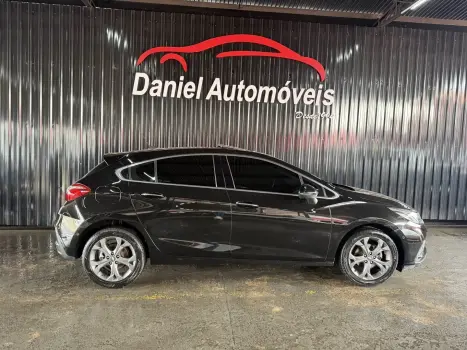 CHEVROLET Cruze Hatch 1.4 16V 4P LTZ SPORT6 TURBO FLEX AUTOM�TICO, Foto 5
