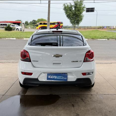 CHEVROLET Cruze Hatch 1.8 16V 4P LT SPORT6 FLEX, Foto 3