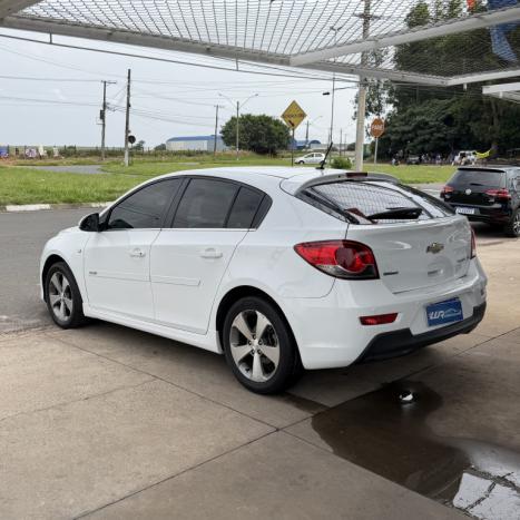 CHEVROLET Cruze Hatch 1.8 16V 4P LT SPORT6 FLEX, Foto 4