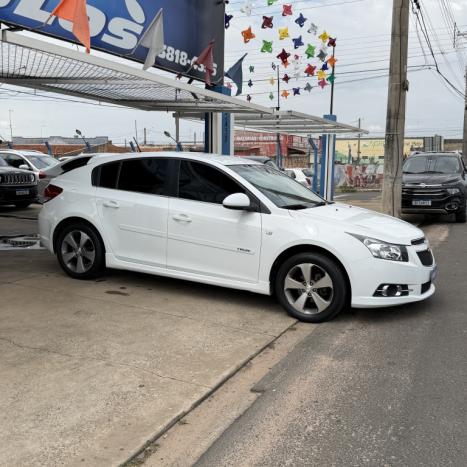 CHEVROLET Cruze Hatch 1.8 16V 4P LT SPORT6 FLEX, Foto 8