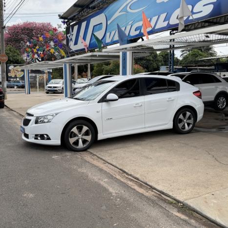 CHEVROLET Cruze Hatch 1.8 16V 4P LT SPORT6 FLEX, Foto 10