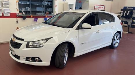 CHEVROLET Cruze Hatch 1.8 16V 4P LT SPORT6 FLEX AUTOM�TICO, Foto 3