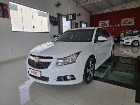 CHEVROLET Cruze Hatch 1.8 16V 4P LT SPORT6 FLEX AUTOM�TICO, Foto 3