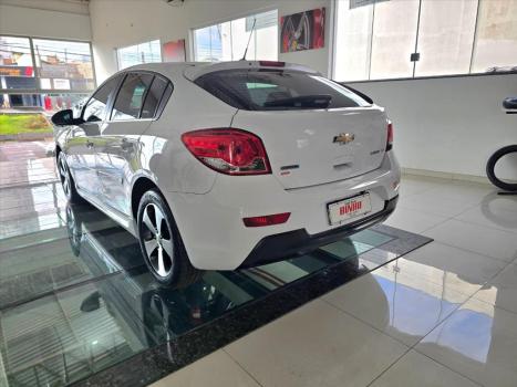 CHEVROLET Cruze Hatch 1.8 16V 4P LT SPORT6 FLEX AUTOM�TICO, Foto 4