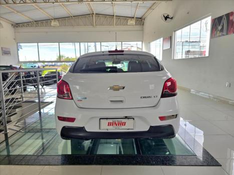 CHEVROLET Cruze Hatch 1.8 16V 4P LT SPORT6 FLEX AUTOM�TICO, Foto 5