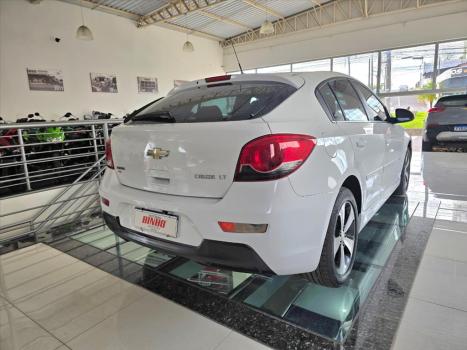CHEVROLET Cruze Hatch 1.8 16V 4P LT SPORT6 FLEX AUTOM�TICO, Foto 6