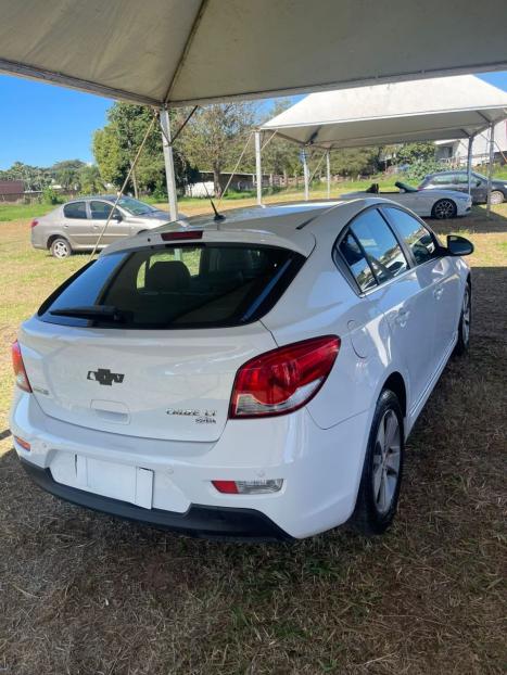 CHEVROLET Cruze Hatch 1.8 16V 4P LT SPORT FLEX, Foto 5