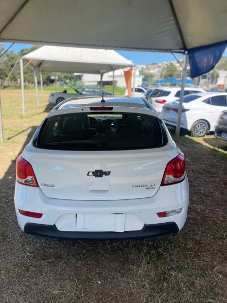 CHEVROLET Cruze Hatch 1.8 16V 4P LT SPORT FLEX, Foto 6