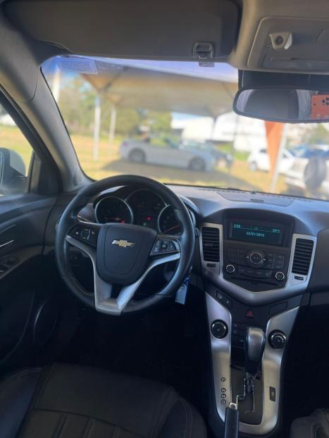 CHEVROLET Cruze Hatch 1.8 16V 4P LT SPORT FLEX, Foto 7