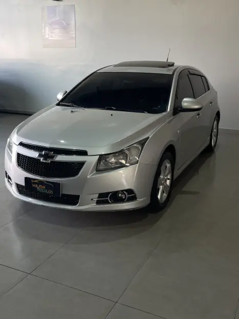 CHEVROLET Cruze Hatch 1.8 16V 4P LTZ SPORT6 FLEX AUTOM�TICO, Foto 2